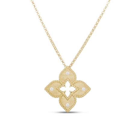 18ct yellow gold necklace