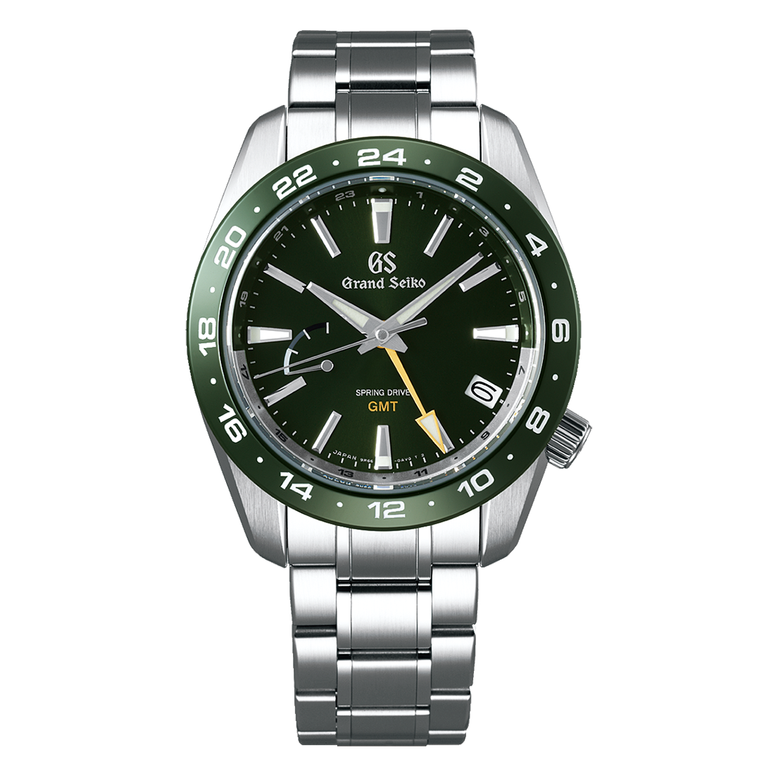 Grand Seiko Sport GMT - SBGE257G  Spring Drive Watch . Austen |  . Austen