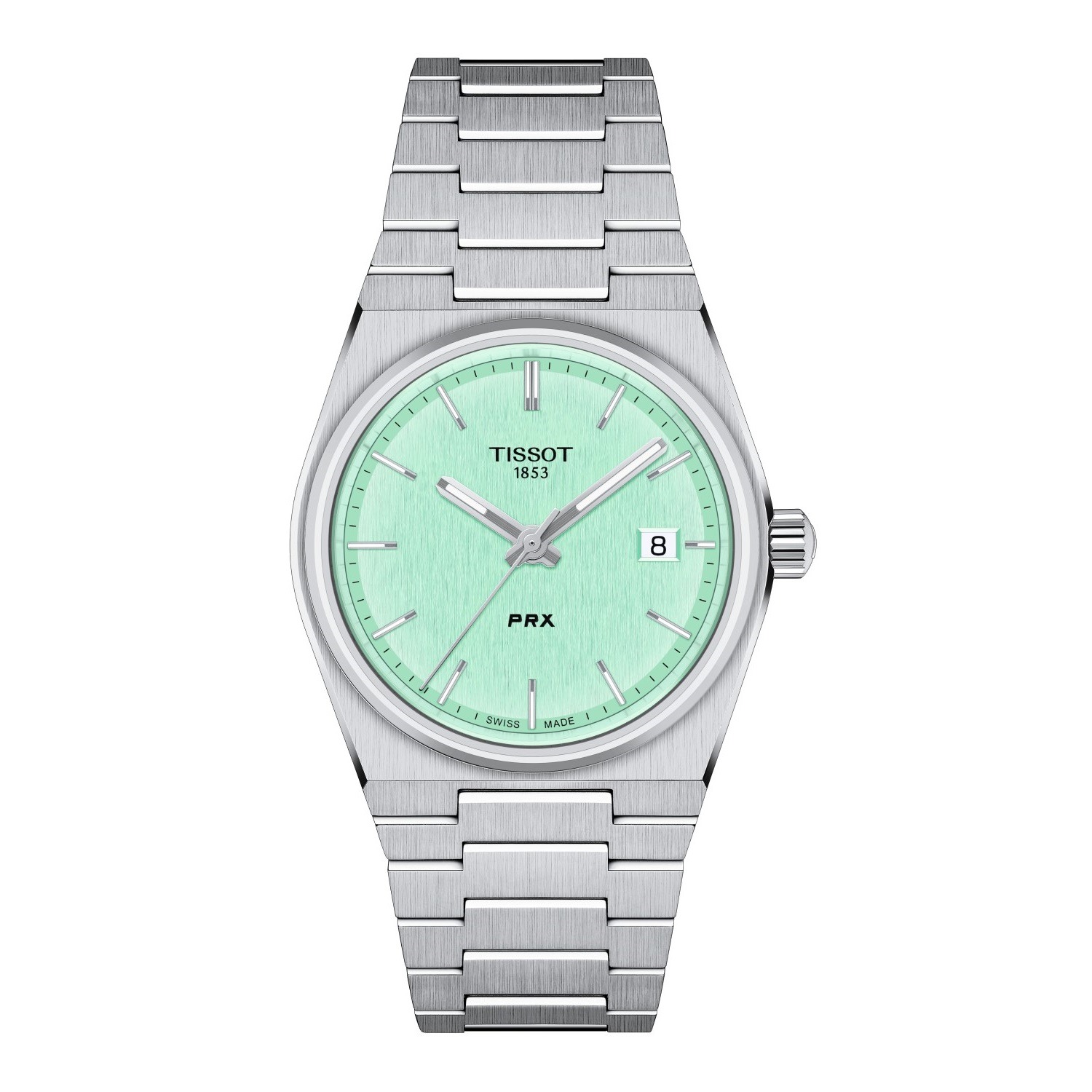 Tissot PRX Light Green - 35mm Quartz Watch - R.L. Austen | R.L. Austen