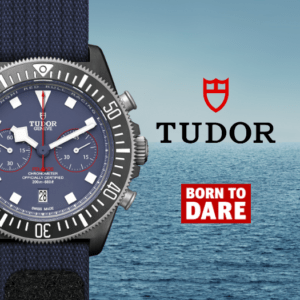 TUDOR watches