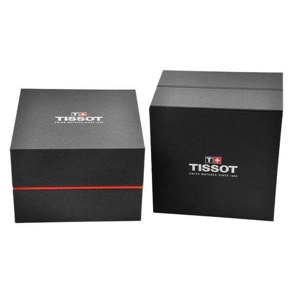 Tissot Carbon PRX box