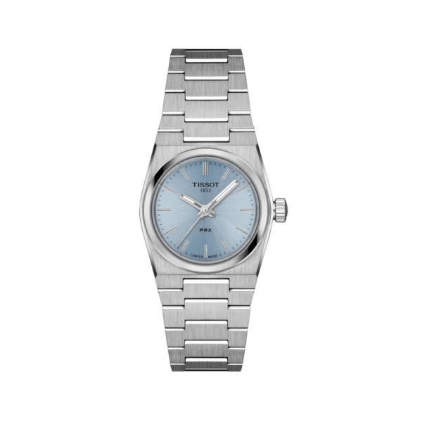 Tissot PRX Light Blue Dial