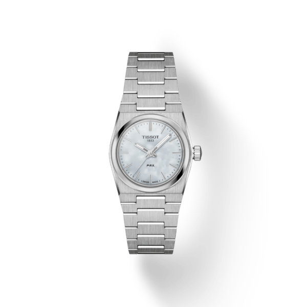 Tissot PRX-Mother-of-Pearl 25mm