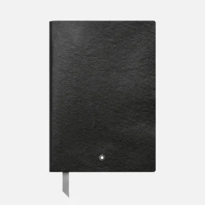 Notebook #146 small, Black Lined