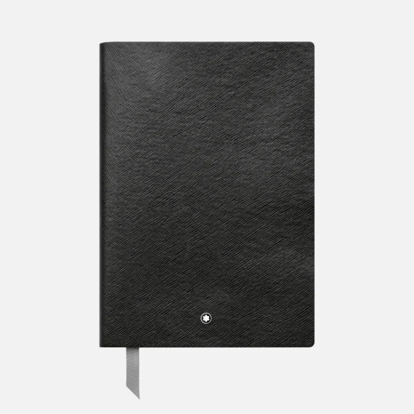 Notebook #146 small, Black Lined